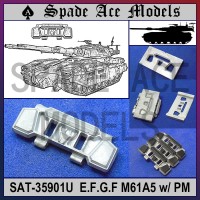 Spade Ace SAT-35901U Земная Федерация  Тип 61 1/35 (крепление проволока)