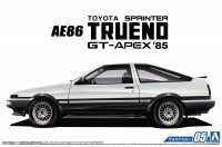 05156 1/35 Toyota AE86 Sprinter Trueno GT-APEX 