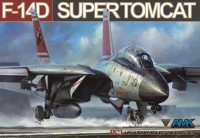 AMK 88009 1/48 F-14D Super Tomcat