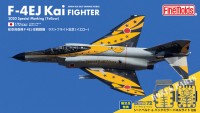 72938 1/72 Japan Air Self-Defense Force F-4EJ Kai Last Flight Memorial (Yellow)
