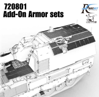  RocKit 720801 Комплект брони Pzh-2000