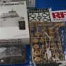 RM-5014 1/35 Траки+катки наборные, рабочие на Panther ausf A/G
