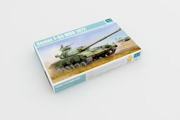 01578  1/35 T-64A M1972