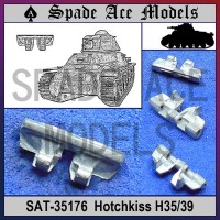 Spade Ace SAT-35176 Hotchkiss H35/39