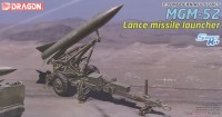 3600  1/35  MGM-52 Lance Missile w/Launcher 
