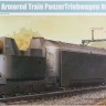 00223 1/35 German Armored Train PanzerTriebwagen Nr.16
