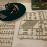6695 1/35 German Wehrmacht Bivouac (3 Figures Set with Zeltbahn)
