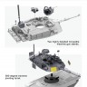01101  1/35 US Main Battle Tank M1A2 SEP V2