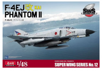 SWS48-12 1/48 F-4EJ KAI Phantom II