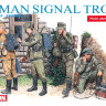 6053 1/35 German Signal Troops