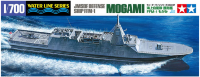 31037 1/700 JMSDF Defense Ship FFM-1 Mogami Water Line Series