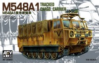 AF35003 1/35 M548A1 TRACKED CARGO CARRIER