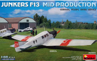 Miniart 48005 1/48 Junkers F13