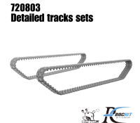 RocKit 720803 1/72 Комплект траков на  Pzh-2000