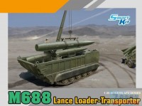 3607 1/35 M688 Lance Loader-Transporter 
