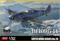 SWS20 1/32 Bf109 G14