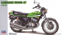 21506 1/12 Kawasaki KH400-A7