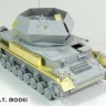 ET E35-171 1/35 WWII German Flakpanzer IV Ostwind - Dragon 6550