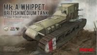 TS-021 1/35 Mk.A Whippet British Medium Tank