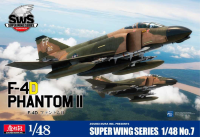 SWS48-07 1/48 F-4D Phantom II