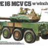 35383 1/35  JGSDF Type 16 MCV C5 w/Winch 