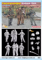 6648 1/35 Panzergrenadier Arnhem 1944