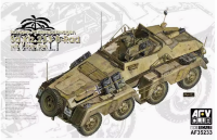 AF35233 1/35 Sd.Kfz.233