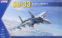 K48062 1/48 Su-33 Flanker D 