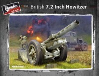 TM35211 1/35 BL 7,2 Inch Howitzer