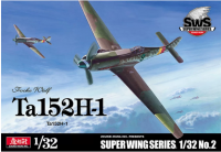 SWS2 1/32 Ta 152H1 ВВС Германии  