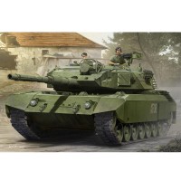 84502 Leopard C1A1 (Canadian MBT) 1/35