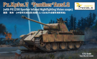 VS720008 1/72 Panther G с ПНВ