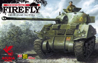 Asuka 35-009 1/35 Sherman VC / M4A4, Firefly
