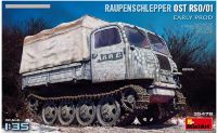  Miniart 35478 1/35 Ost RSO/01