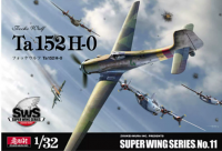 SWS11 1/32 Fokker-Wolf Ta 152H0