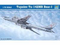 01609 1/72 Tupolev Tu-142MR Bear J