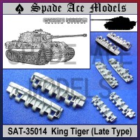 Spade Ace SAT-35014 1/35 на KT-II/E-50/E-75