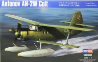 81706 1/48 Самолет Antonov AN-2W Colt 
