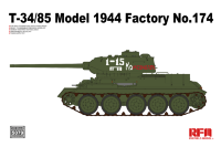 RM-5079 1/35 Т -34/85  1944 , завод 174