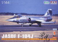 PLATZ 1/144 F-104J  PF-37 