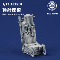 72009 1/72Катапультное кресло A-10A Thunderbolt II (одноместное)