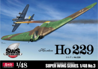  SWS4803 1/48 Ho229