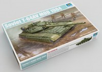 01580 1/35 Soviet T-64AV MOD 1984