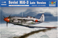 02831  1/48 Soviet MiG-3 Late Version