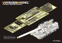 PE35963 Modern Soviet 2A3 Kondensator 2P 406mm S.P.H Upgrade set（For TRUMPETER 09529）