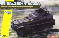 6878 1/35  Sd.Kfz.250/4 Ausf A