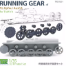 TR35182-1 1/35 Running Gear of Pz.Kpfw.I Ausf.B Tamiya