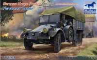CB35221 1/35 Krupp Protze Mannschaftskraftwagen