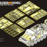PE35903 Russian BTM-3 High-Speed Trench Digging Vehicle (TRUMPETER 09502)