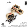 FS35050 1/35 4 коробки/108 стеклянных бутылок Coca-Cola 